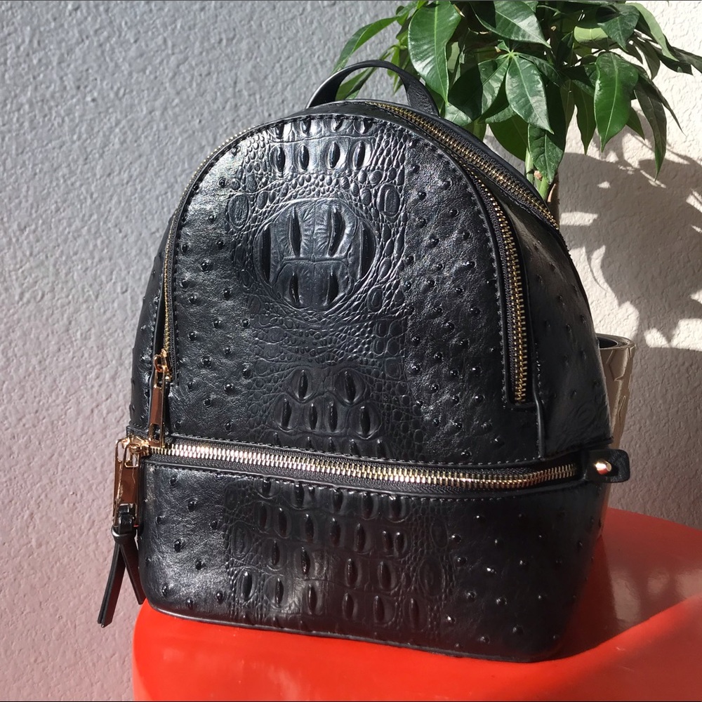 Black Backpack